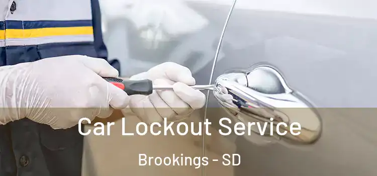 Car Lockout Service Brookings - SD