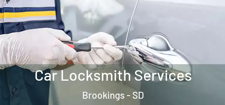 Car Locksmith Services Brookings - SD
