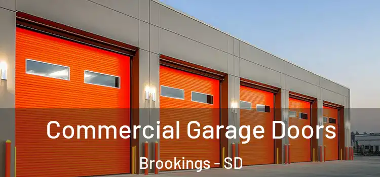 Commercial Garage Doors Brookings - SD