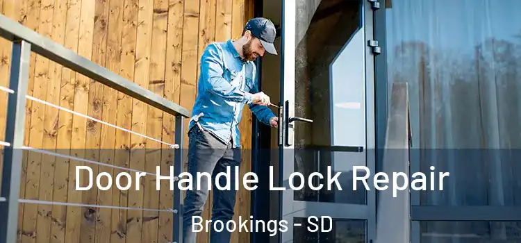 Door Handle Lock Repair Brookings - SD