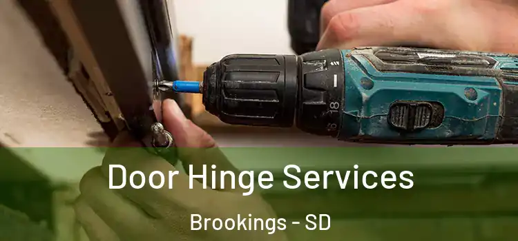 Door Hinge Services Brookings - SD