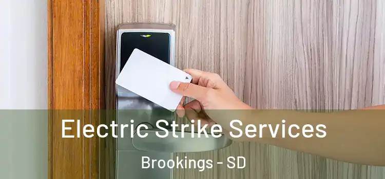 Electric Strike Services Brookings - SD