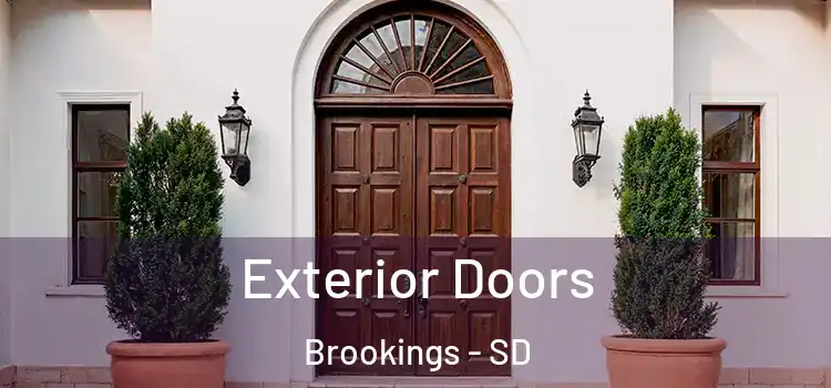 Exterior Doors Brookings - SD