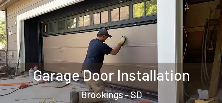  Garage Door Installation Brookings - SD