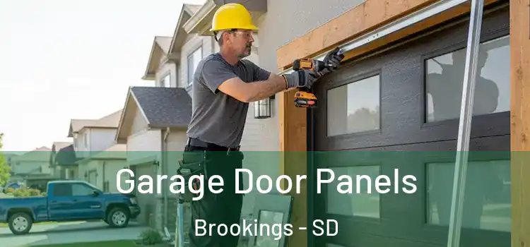  Garage Door Panels Brookings - SD