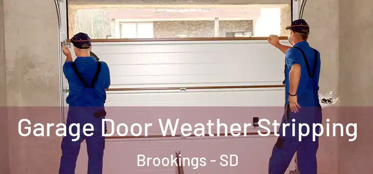  Garage Door Weather Stripping Brookings - SD