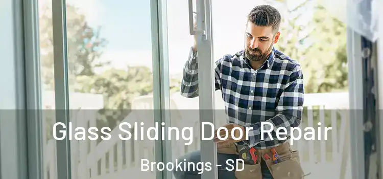Glass Sliding Door Repair Brookings - SD