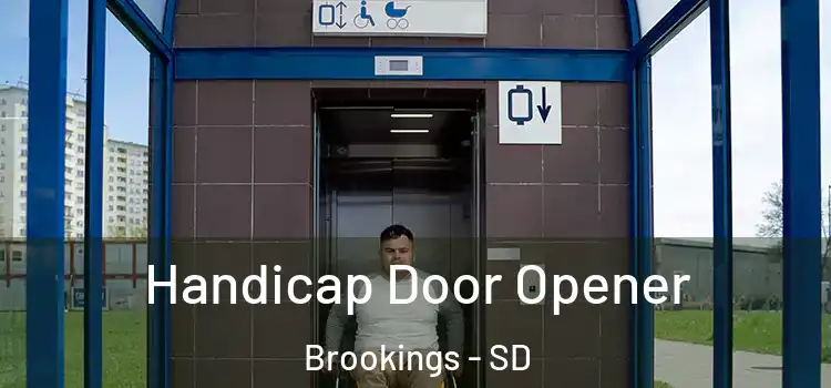 Handicap Door Opener Brookings - SD