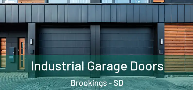  Industrial Garage Doors Brookings - SD
