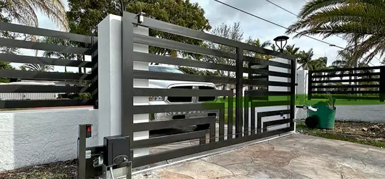 Automatic Driveway Gate Installation Brookings