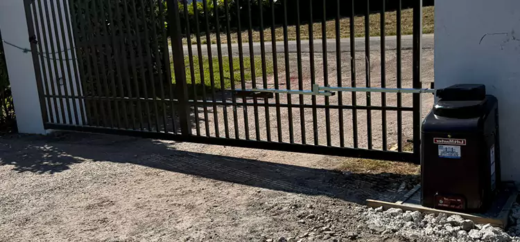 Solar Swing Gate Opener Brookings
