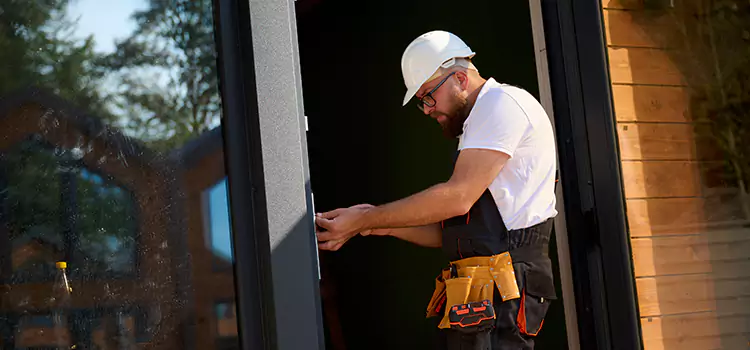 Replace Balcony Door Brookings