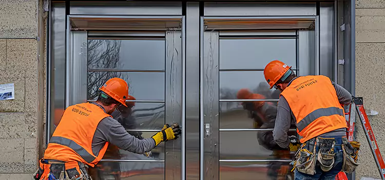 Commercial Door Repair Near Me in Brookings, SD