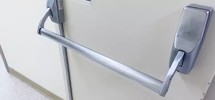 Panic Door Hardware Installation Brookings
