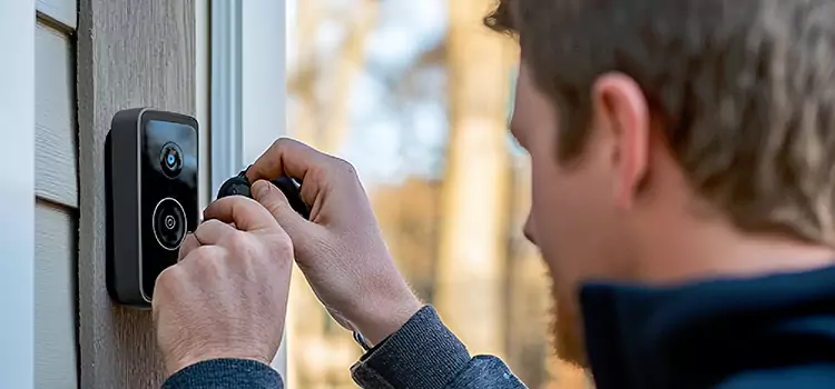 Blink Doorbell Installation Brookings