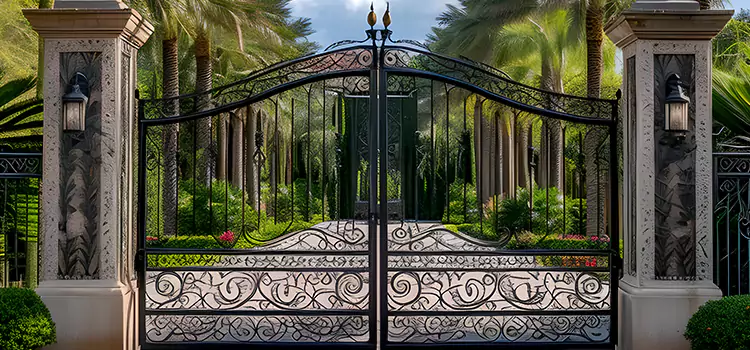 Sliding Driveway Gate Cost Brookings