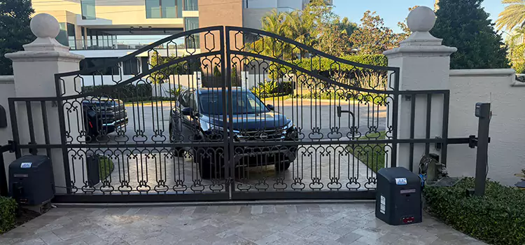 Driveway Gate Maintenance Brookings