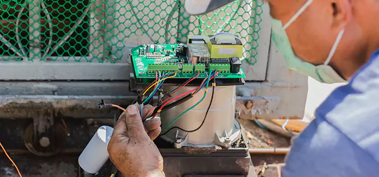 Sliding Gate Operator Repair Brookings