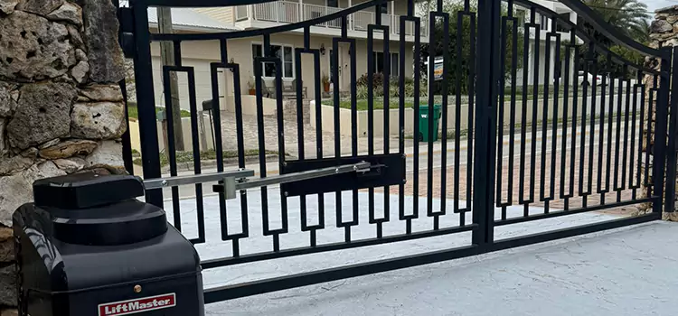 Electric Gate Motor Repairs Brookings