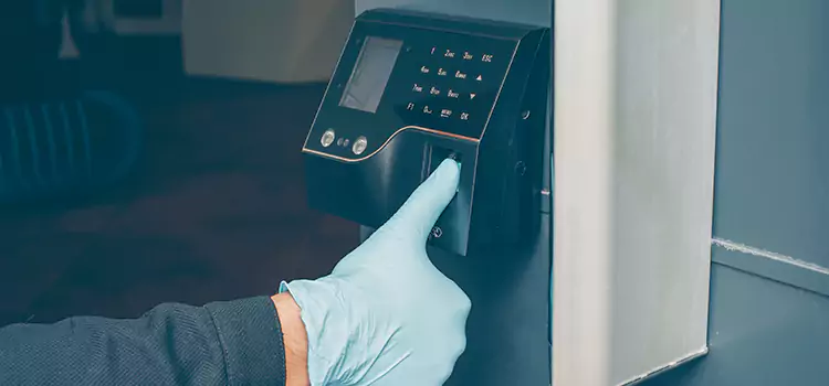 Residential Fingerprint Locks Brookings