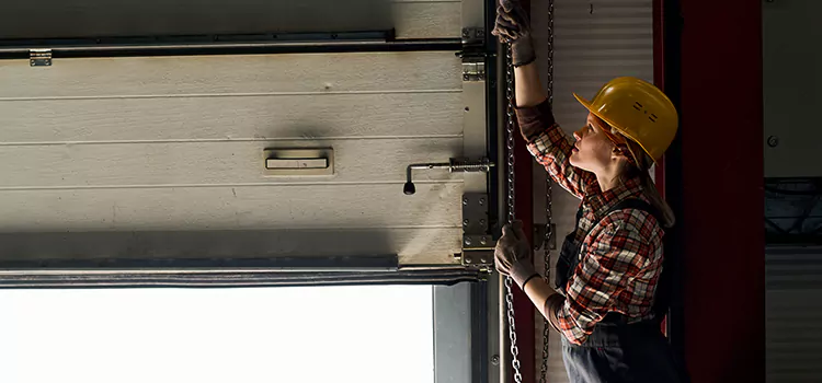 Addressing Common Garage Door Stoppage Issues in Brookings, SD