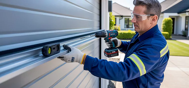 What Makes a Garage Door Go Off Track in Brookings, South Dakota?