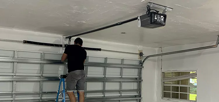 Garage Door Opener Repair Near Me in Brookings, SD