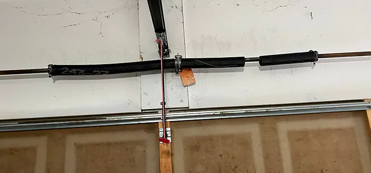 Overhead Door Spring Replacement Brookings