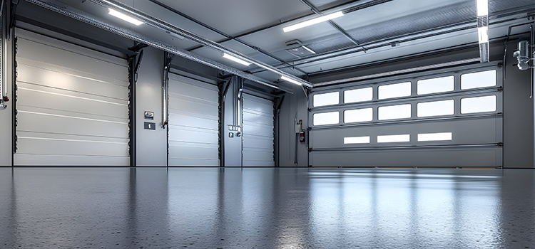 Sectional Industrial Doors Brookings
