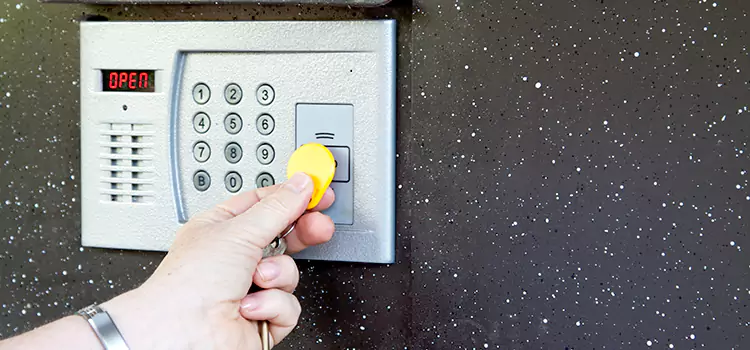 Electronic Door Lock Installation Brookings