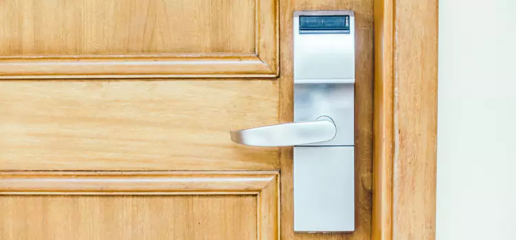 Electromagnetic Door Lock Installation Brookings