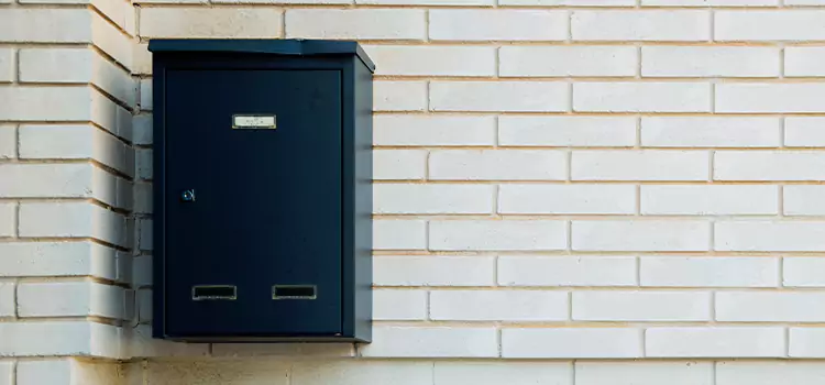 Mailbox Lock Repair Brookings