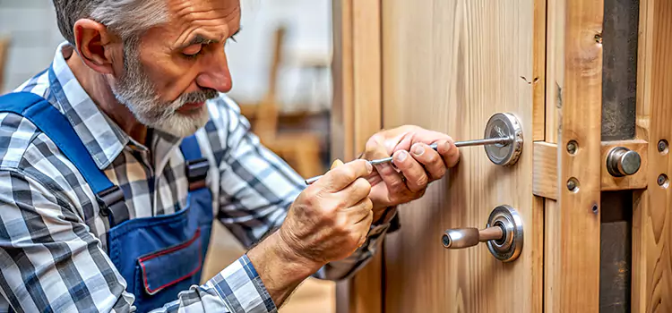 Mortise Replacement Lock Brookings