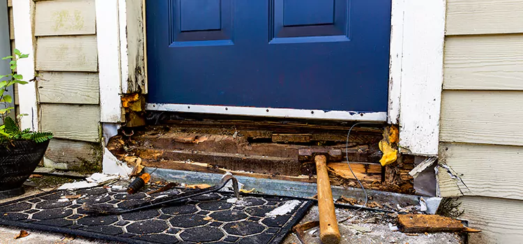 New Exterior Door Installation Brookings