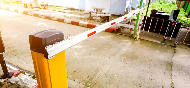 Automatic Parking Gate Installation Brookings