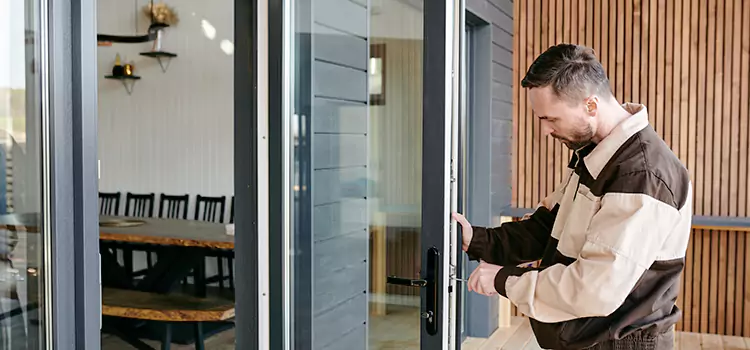 Replacing Patio Door Brookings