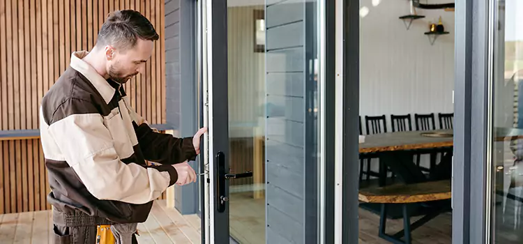 New Sliding Glass Door Installation Brookings