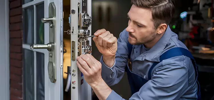 Residential Lock Installation Brookings