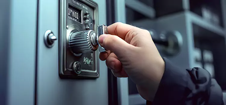 Locksmith Cost to Open Safe Brookings