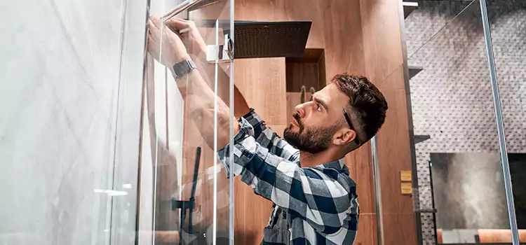Replace Shower Doors with Frameless Brookings