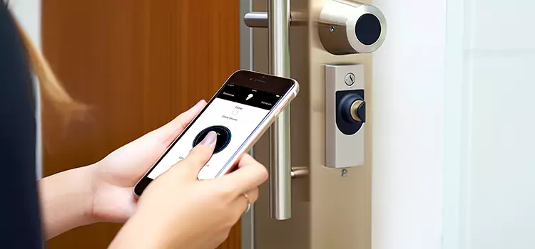 Keypad Door Lock Installation Brookings