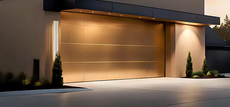 Aluminum Garage Door Installation Brookings