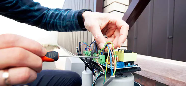 Electric Gate Maintenance Brookings