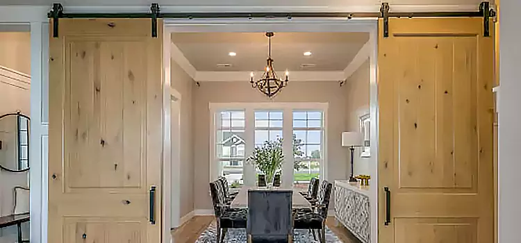 Barn Door Assembly Brookings