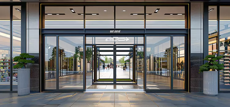 Commercial Door Service in Brookings, SD