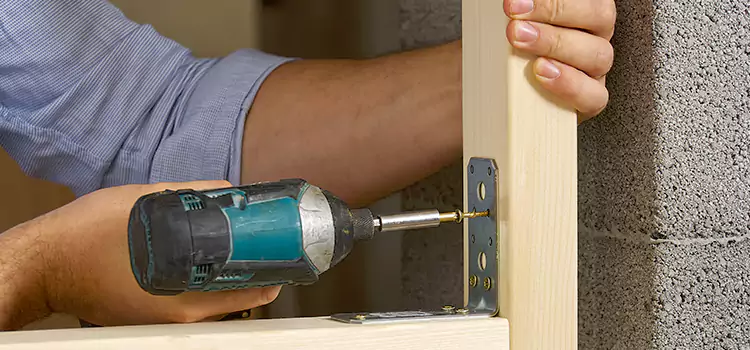 Jimmy Proof Deadbolt Repair Brookings