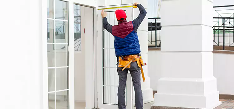 Water Damage Door Frame Repair Brookings