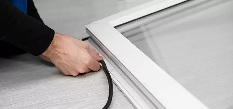 Commercial Door Weather Stripping Brookings