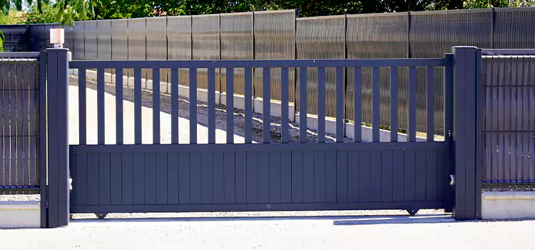 Driveway Gate Installation Contractors Brookings