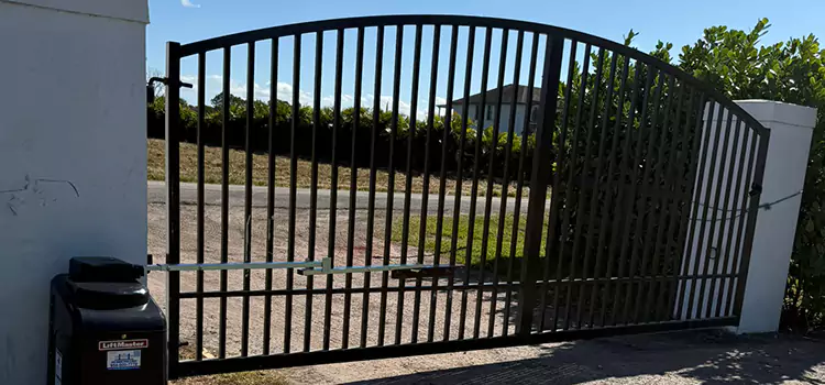 Driveway Fence Repair Brookings